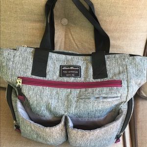 Eddie Bauer Diaper Bag